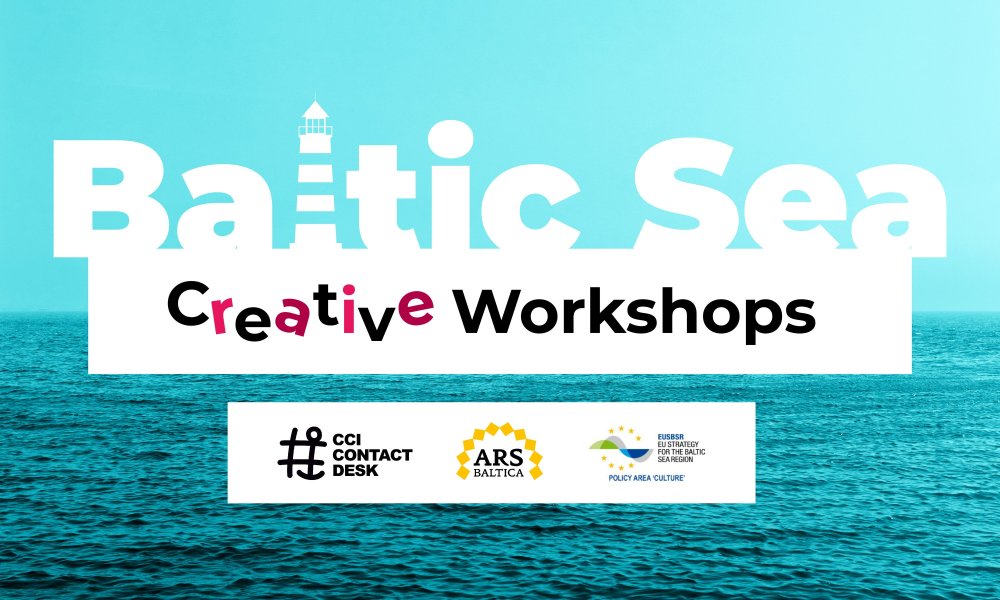 Baltic Sea Creativ Workshops 02