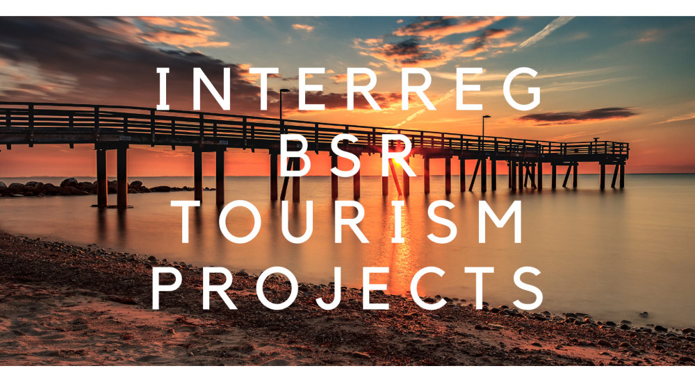 Interreg BSR tourism projects
