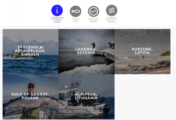 RETROUT – Sustainable Fishing Tourism in the Baltic Sea