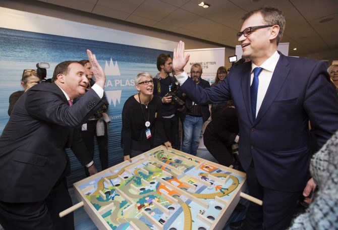 EUSBSR Strategy Forum 2016 Copyright/Photo by Melker Dahlstrand