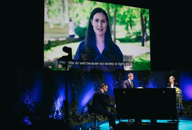 11th Annual Forum Online - Turku 2020 - (c) Jaska Poikonen