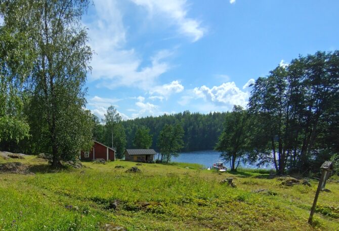 Rural landscape