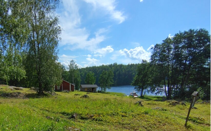 Rural landscape