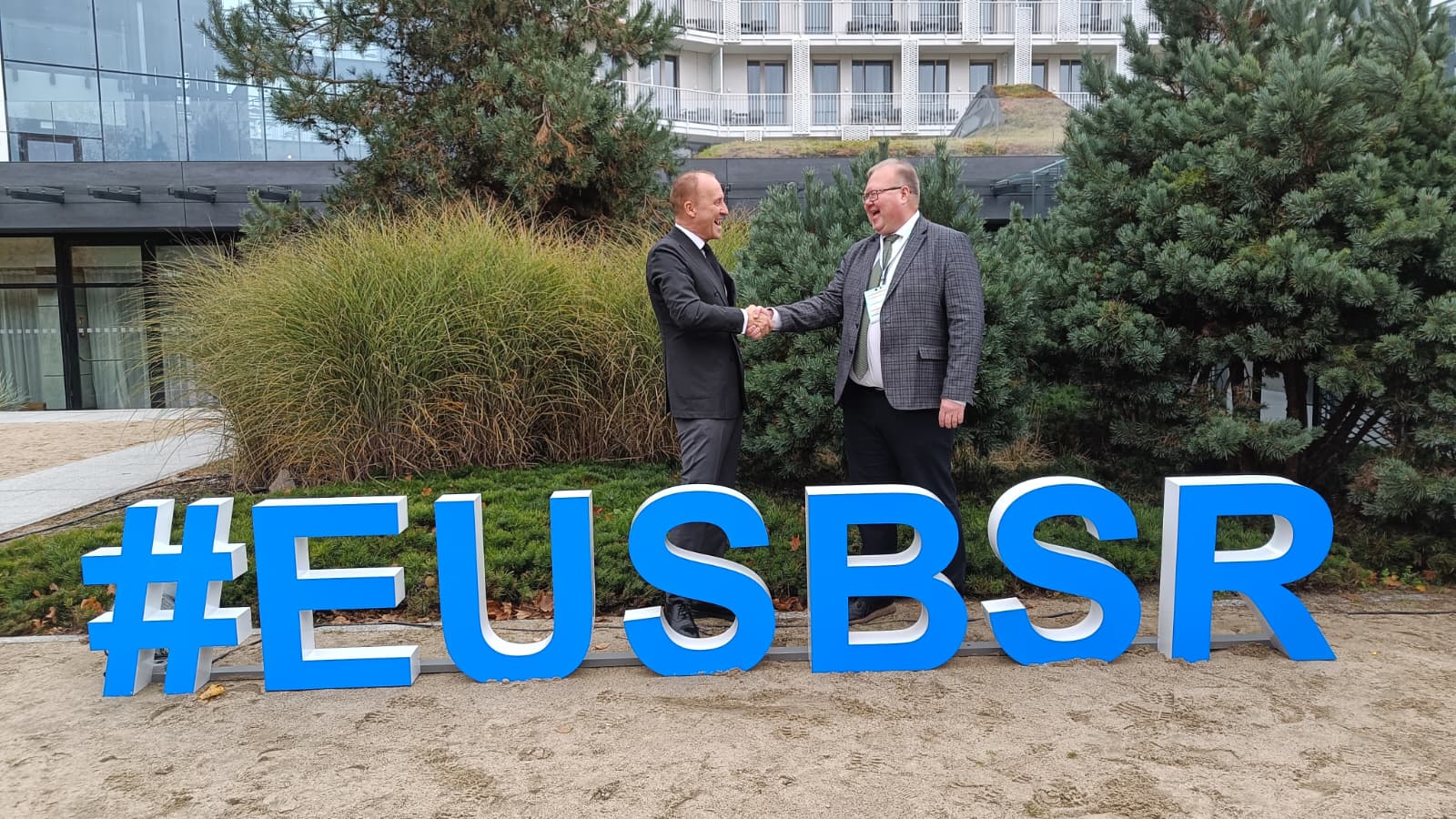 EU Strategy for the Baltic Sea Region - EUSBSR