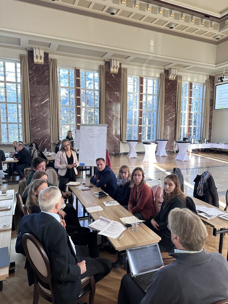 EUSBSR PA Safe and Ship idea generation workshop